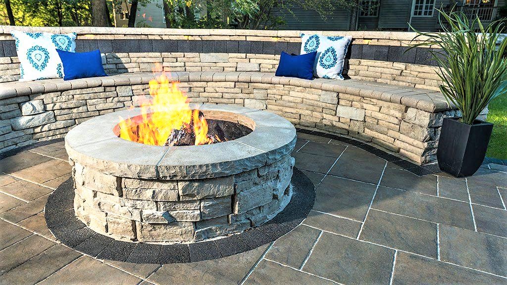 fire-pit-installion